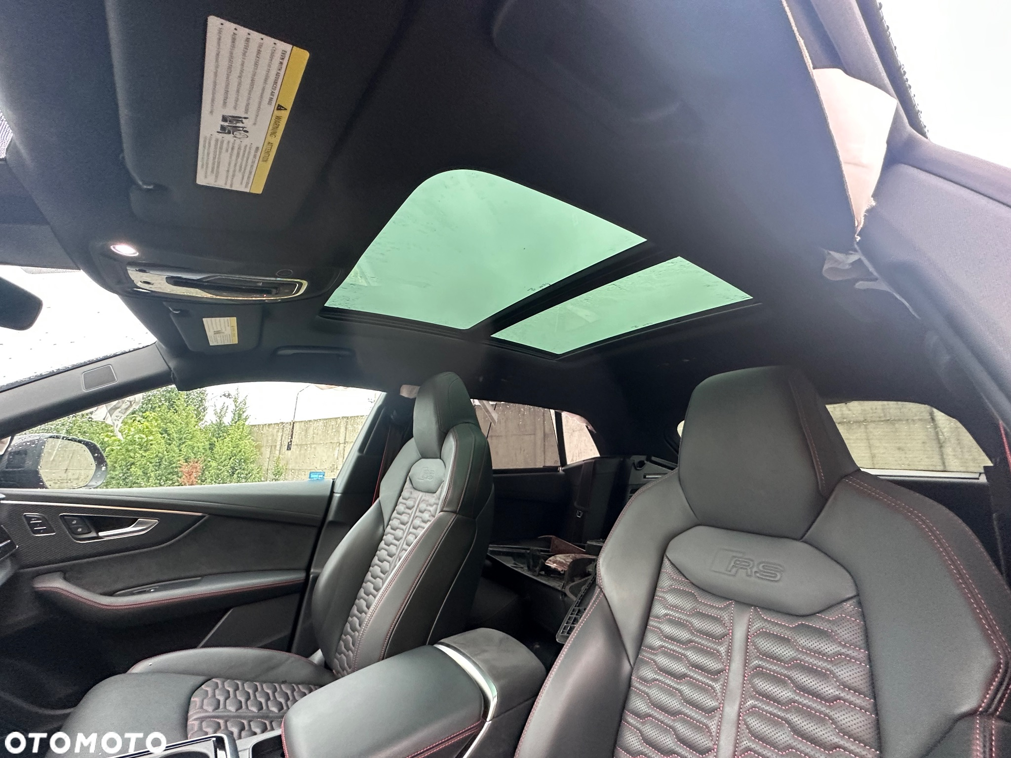 Audi RS Q8 RSQ8 TFSI Quattro Tiptronic - 11