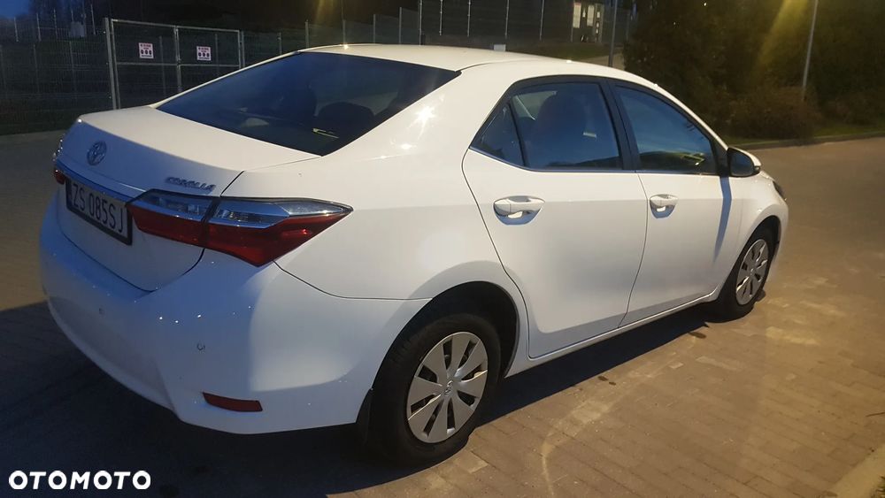 Toyota Corolla 1.4 D-4D Premium - 6