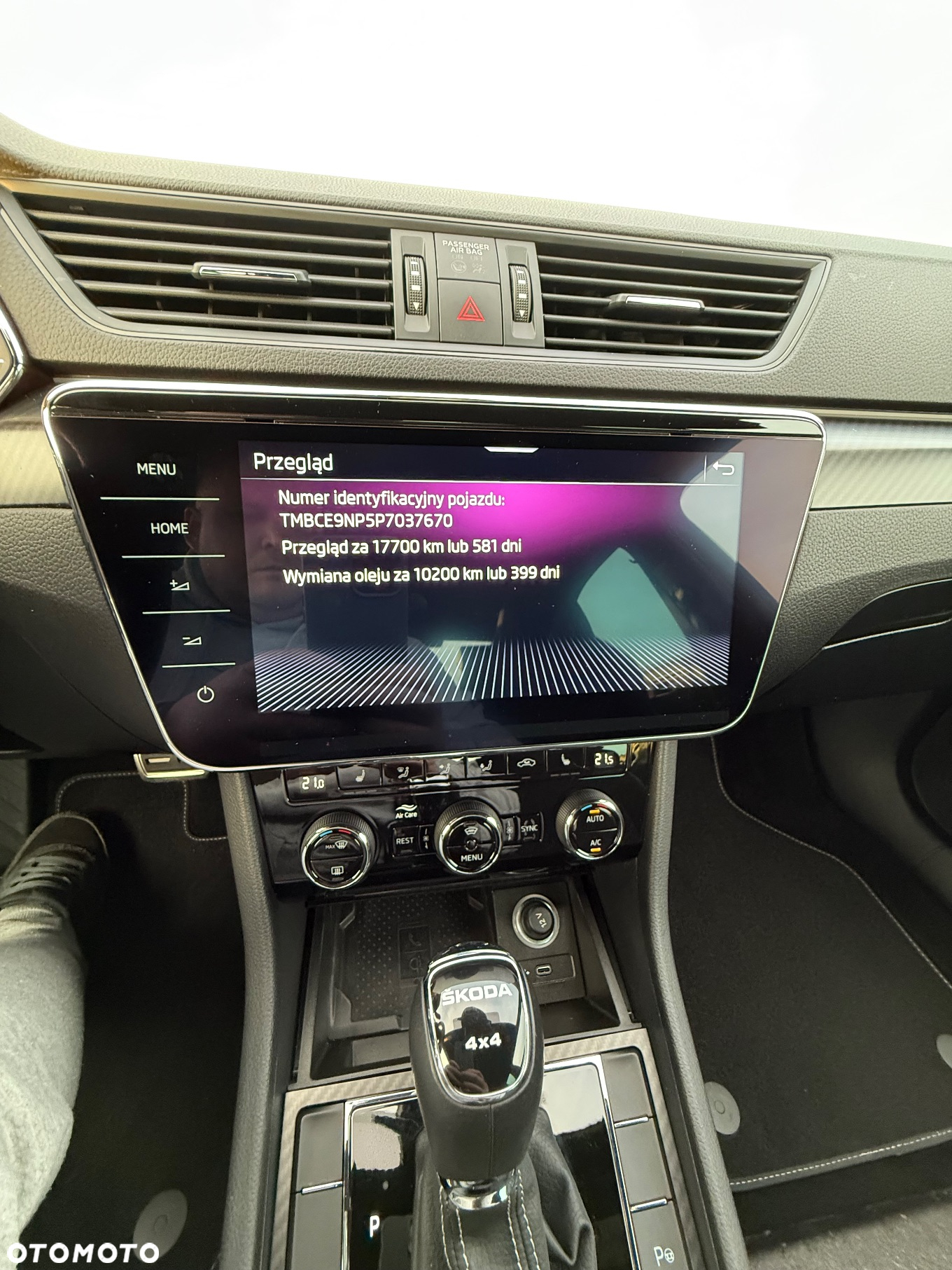 Skoda Superb 2.0 TSI 4x4 Sportline DSG - 22