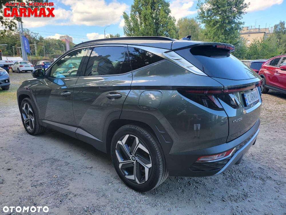 Hyundai Tucson - 6