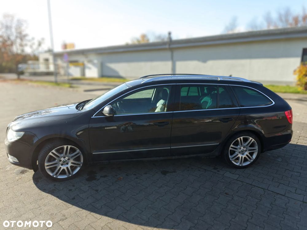 Skoda Superb Combi 2.0 TSI DSG Elegance - 7