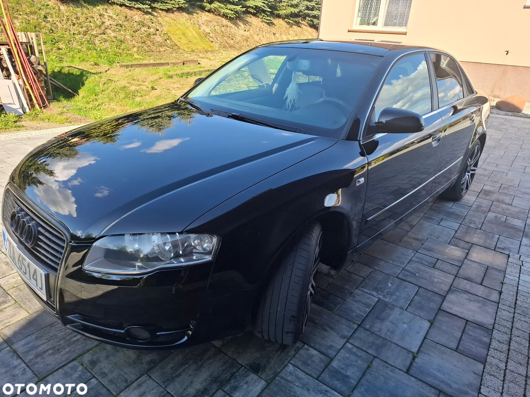Audi A4 Avant 1.9 TDI - 1