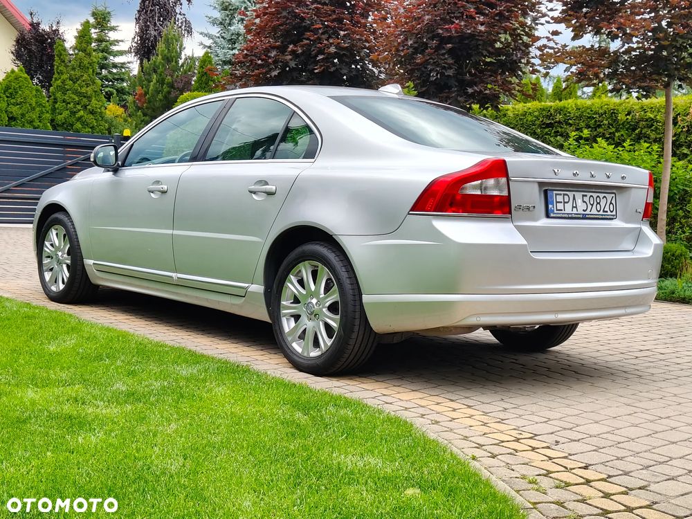 Volvo S80 1.6D DRIVe Summum - 8