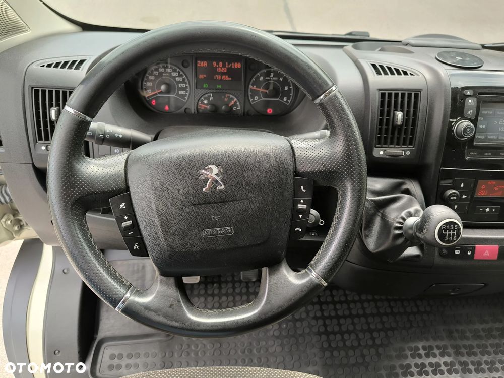 Peugeot Boxer - 24