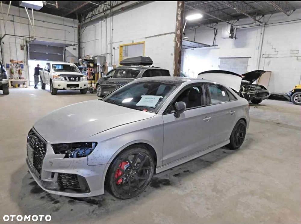 Audi RS3 Sportback TFSI quattro S tronic - 17