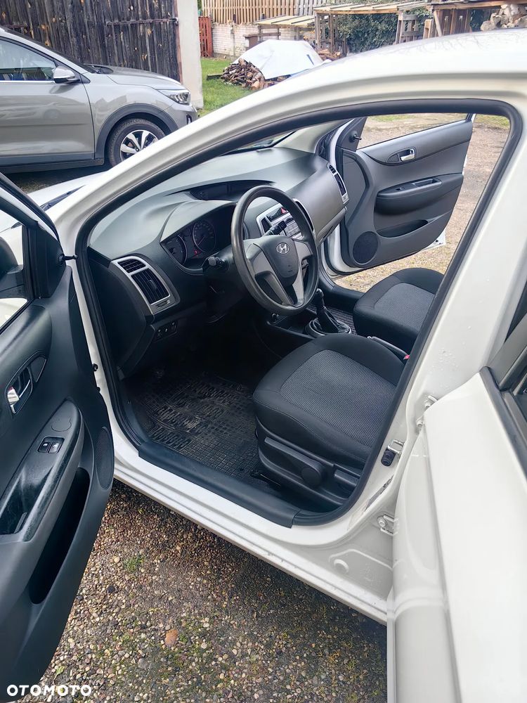 Hyundai i20 1.25 Classic - 8