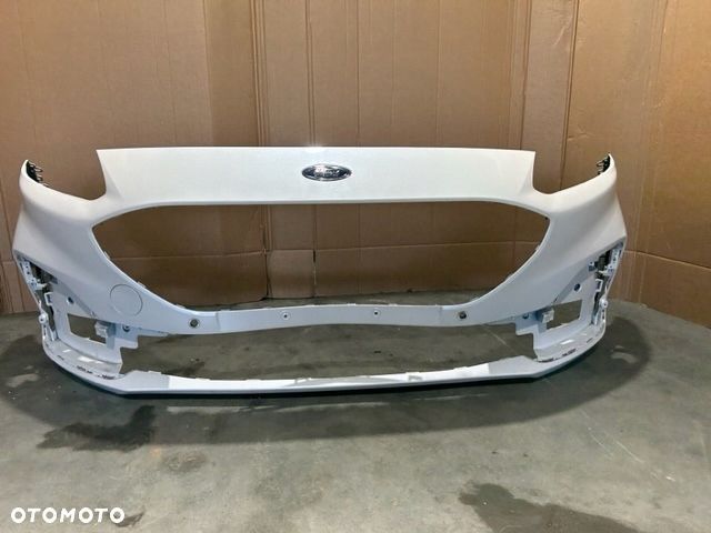 FORD KUGA MK3 ST-LINE LV4B-17K945-S ZDERZAK PRZEDNI biały met perła ładny - 2