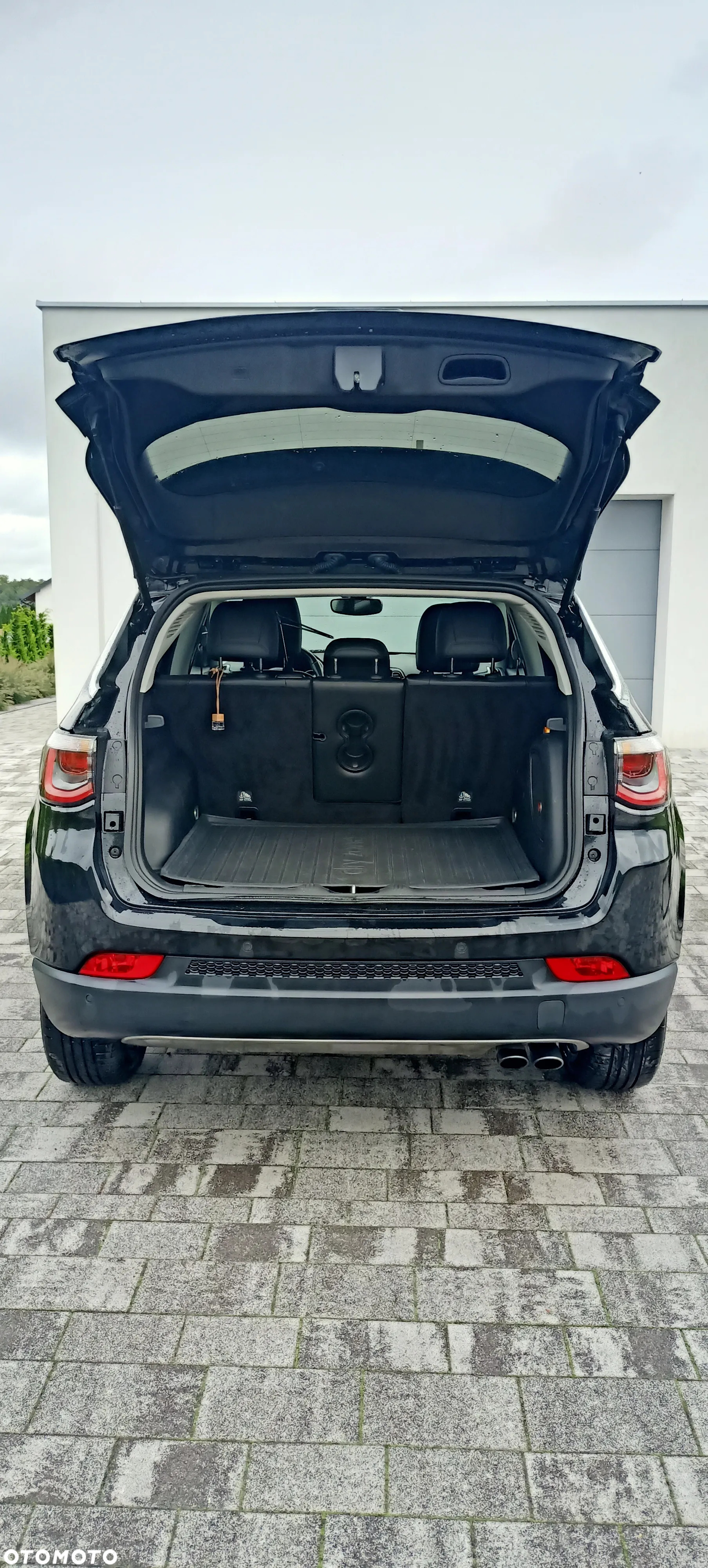 Jeep Compass 1.4 MultiAir Limited - 14