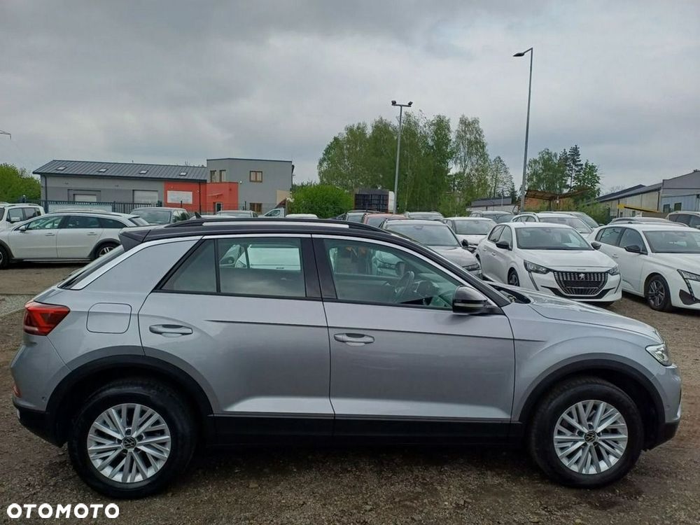 Volkswagen T-Roc 1.0 TSI OPF Style - 8