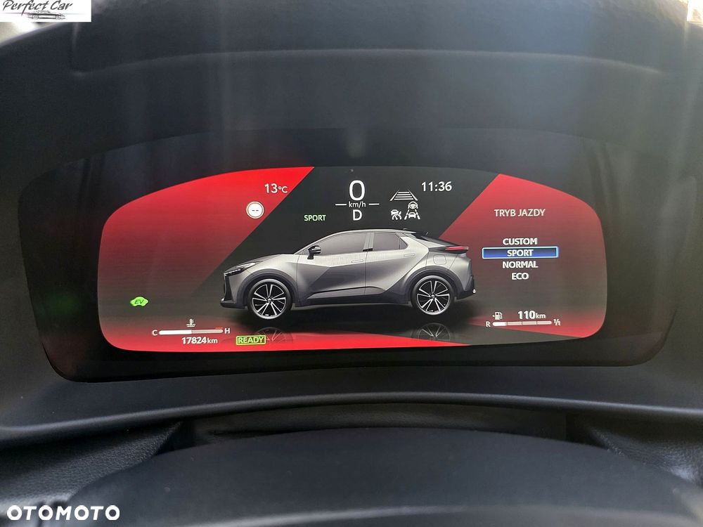 Toyota C-HR 2.0 Hybrid Dynamic Force Executive - 28
