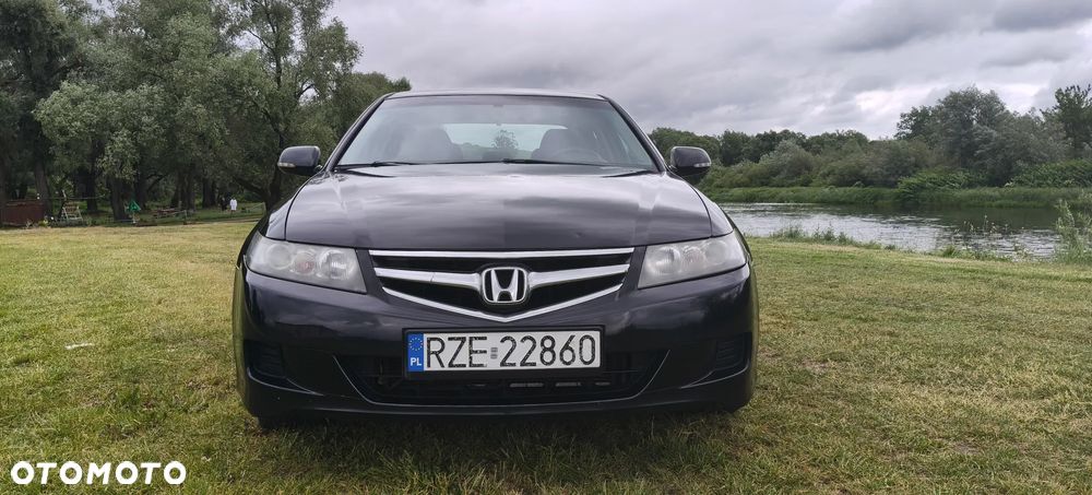 Honda Accord 2.0 Comfort - 6