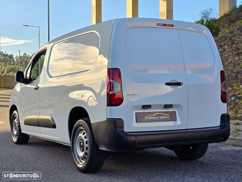 Opel Combo LONGA - 4