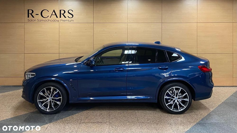 BMW X4 xDrive30i M Sport sport - 5