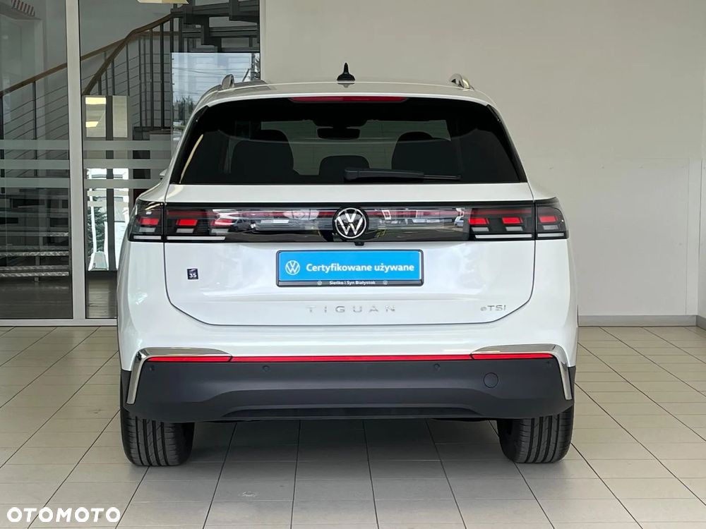 Volkswagen Tiguan 1.5 TSI EVO Elegance DSG - 3