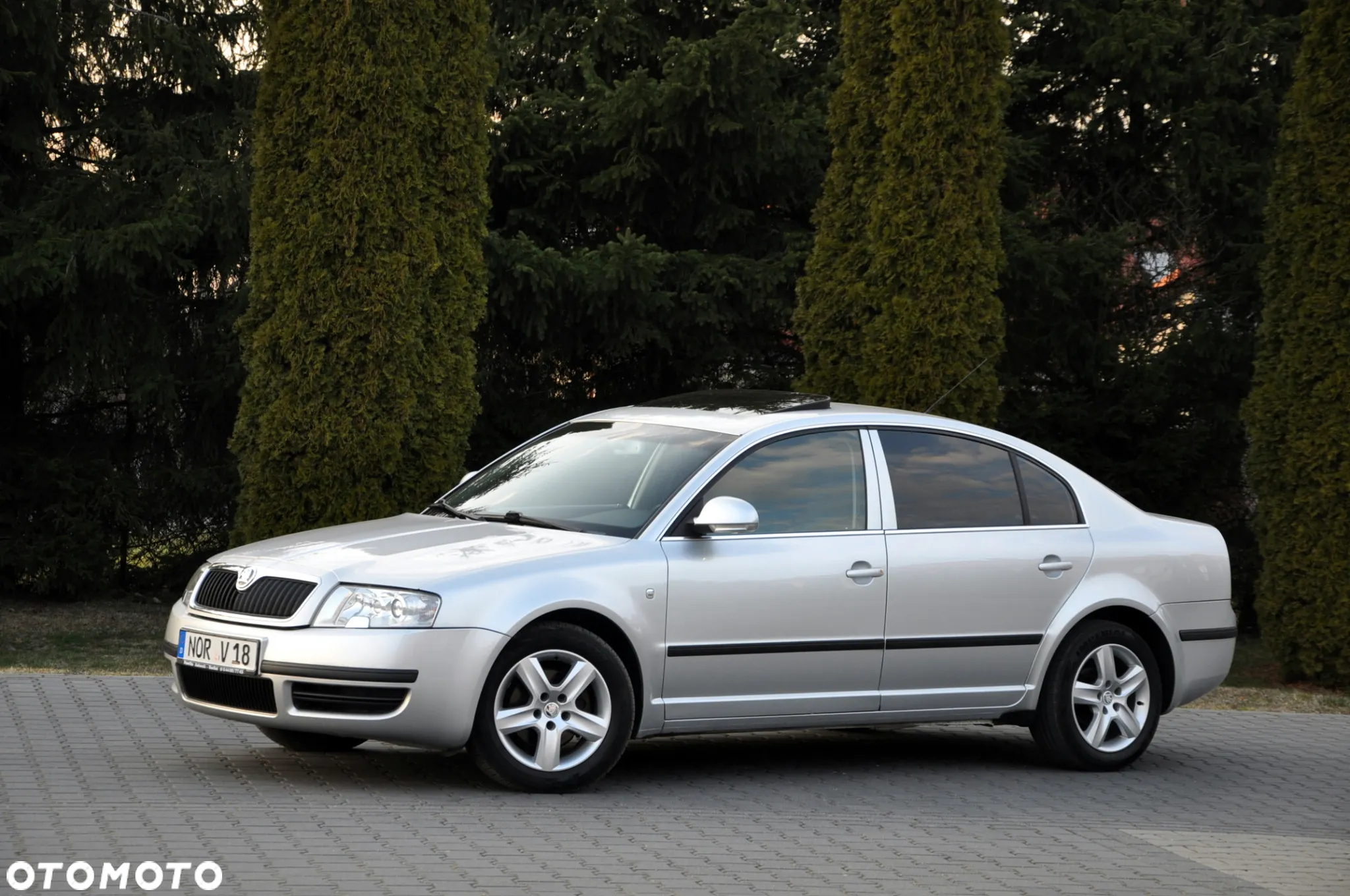 Skoda Superb 1.8 Turbo - 11