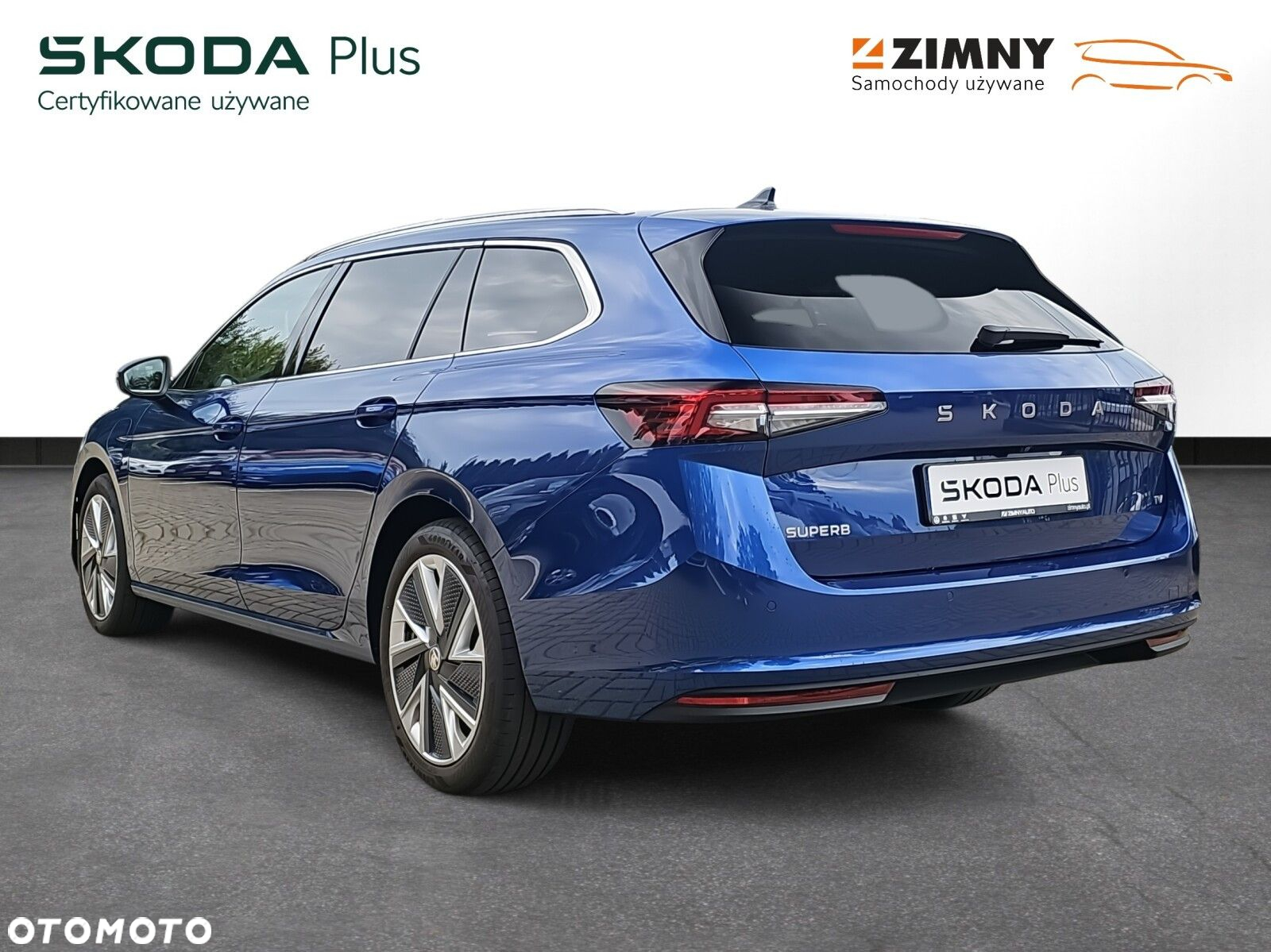 Skoda Superb - 4