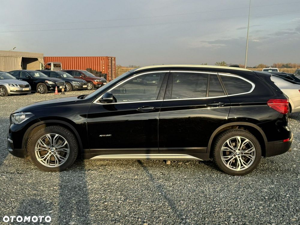 BMW X1 xDrive28i - 9