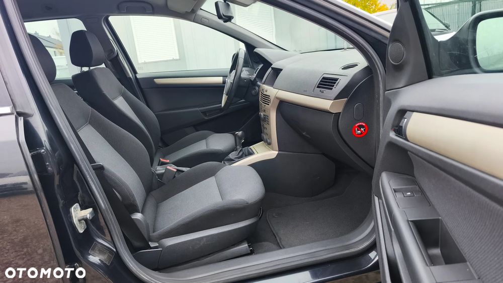 Opel Astra - 23