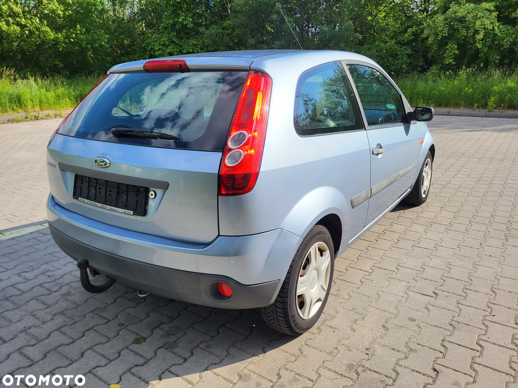 Ford Fiesta - 5