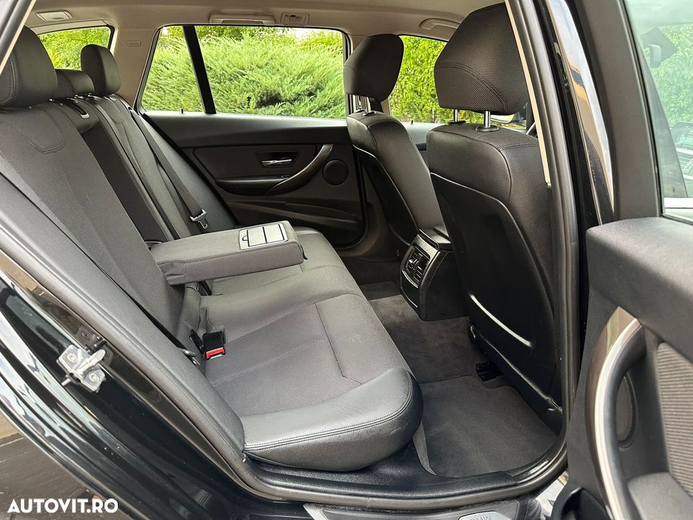 BMW Seria 3 325d Aut. Blue Performance Modern Line - 12