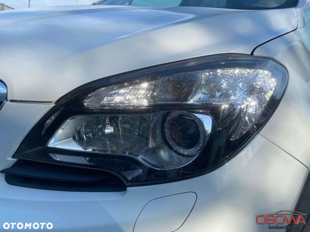 Opel Mokka 1.4 Turbo ecoFLEX Start/Stop Edition - 4