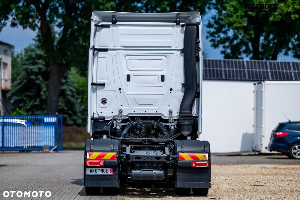 Mercedes-Benz Actros L - 5