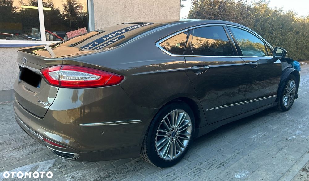 Ford Mondeo - 9