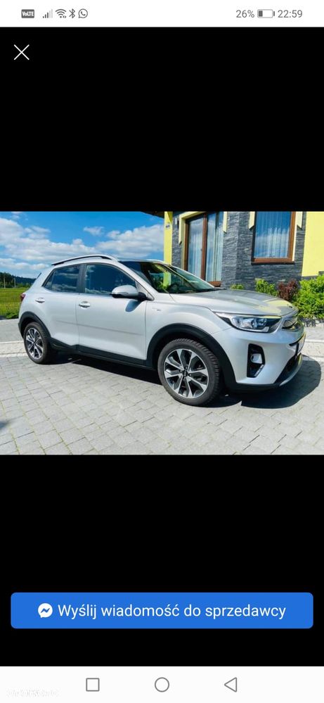 Kia Stonic 2019 photo 5