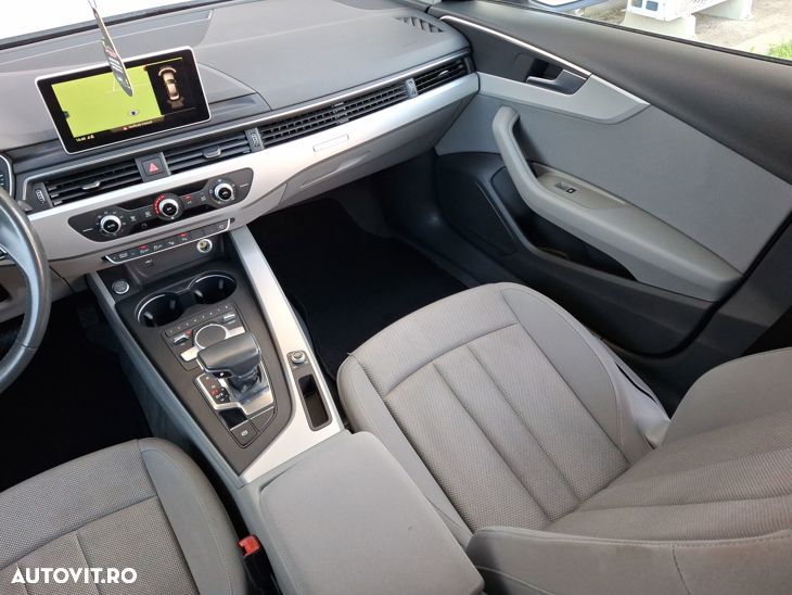 Audi A4 40 TDI quattro S tronic - 20