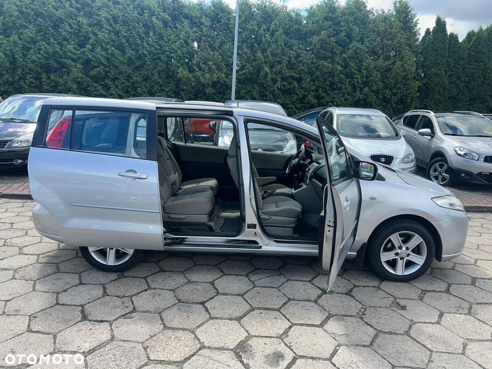 Mazda 5 1.8 Exclusive - 6