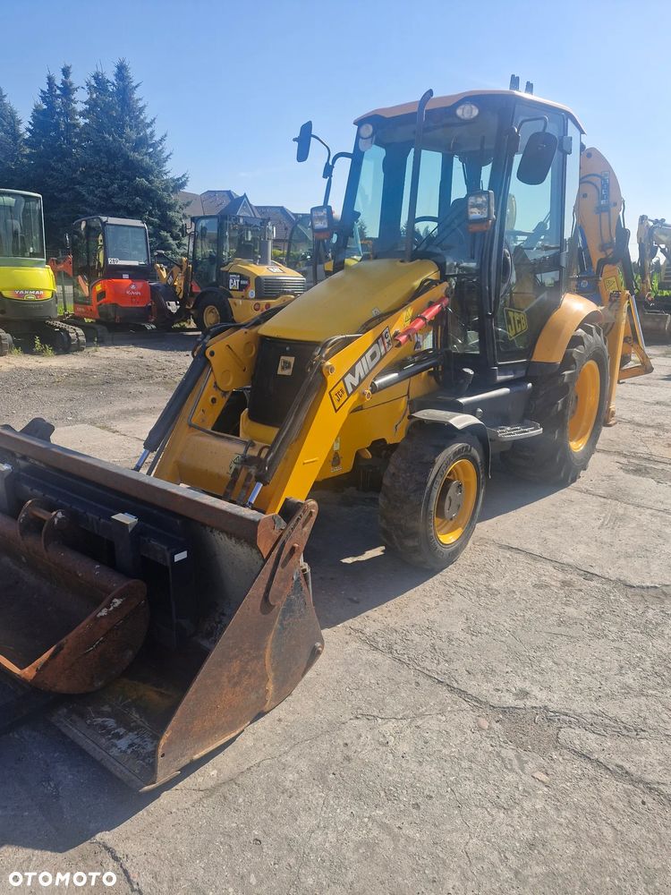JCB Midi - 1
