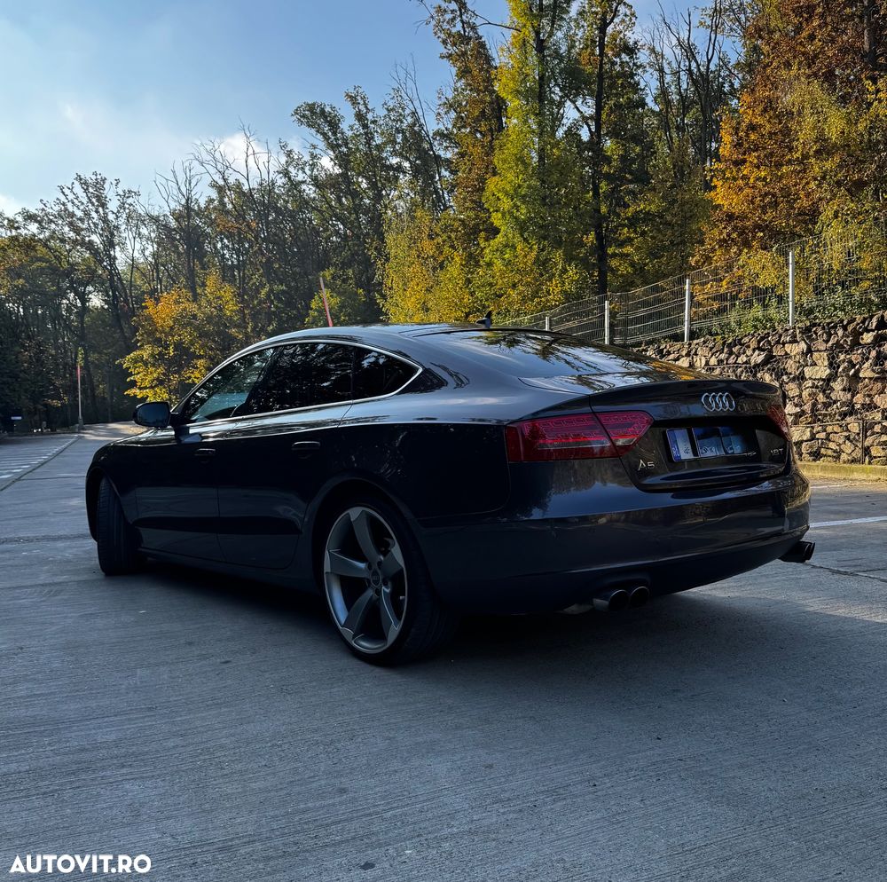 Audi A5 Sportback 1.8 TFSI Multitronic - 7