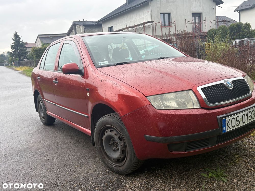 Skoda Fabia 1.2 12V Classic - 2