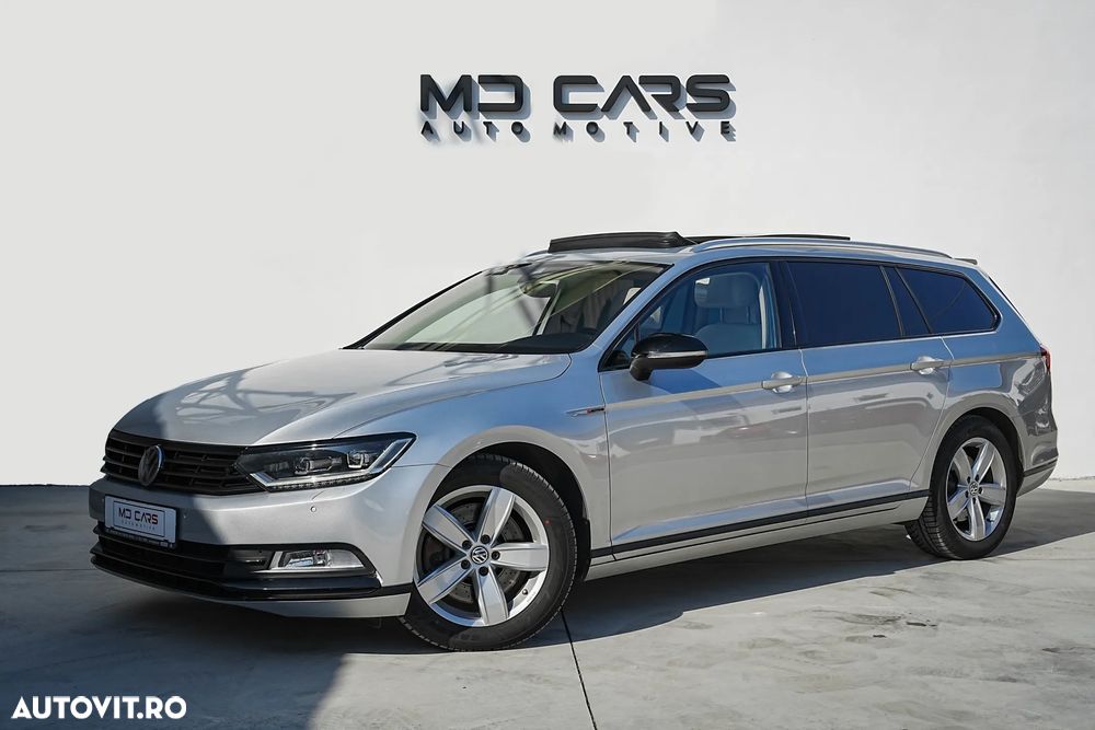 Volkswagen Passat 2.0 TDI SCR 4Motion DSG Highline - 27