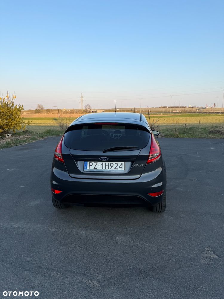 Ford Fiesta 1.25 Trend - 4