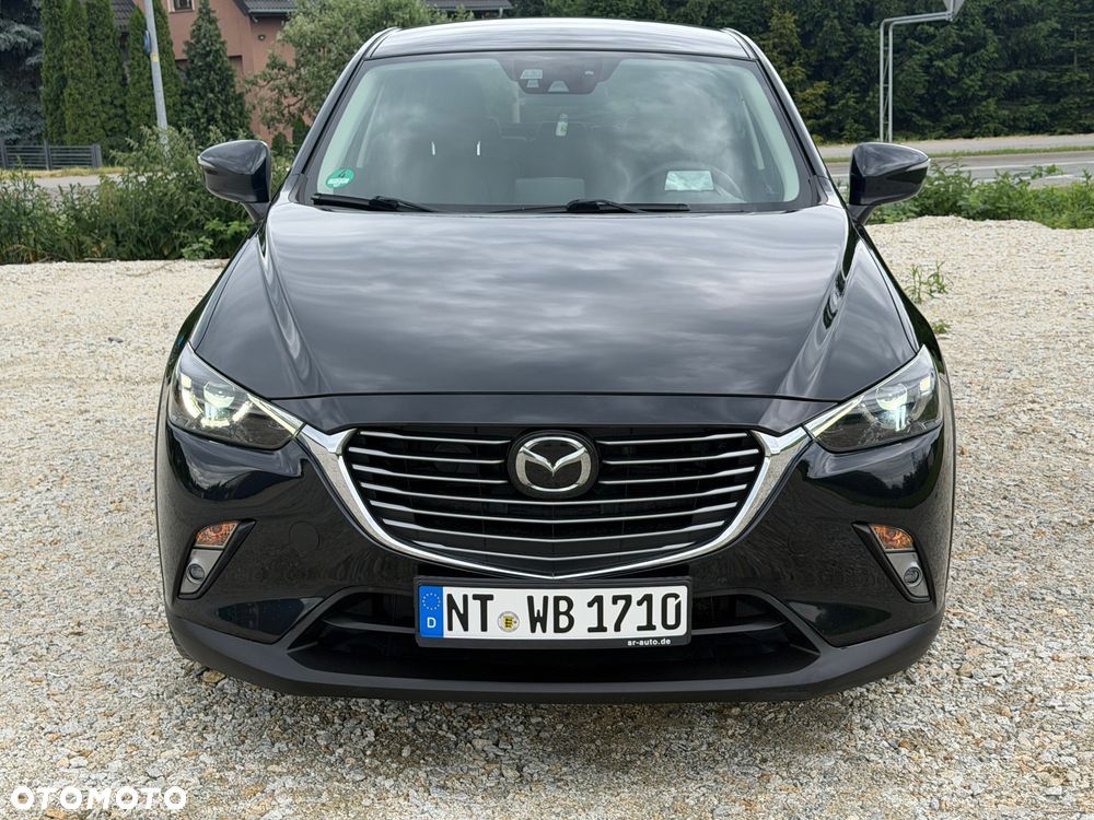 Mazda CX-3 SKYACTIV-G 150 AWD Sports-Line - 1