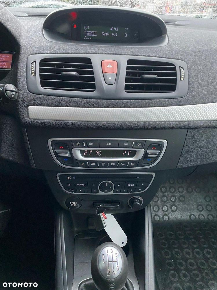 Renault Megane 1.6 16V 110 Authentique - 11
