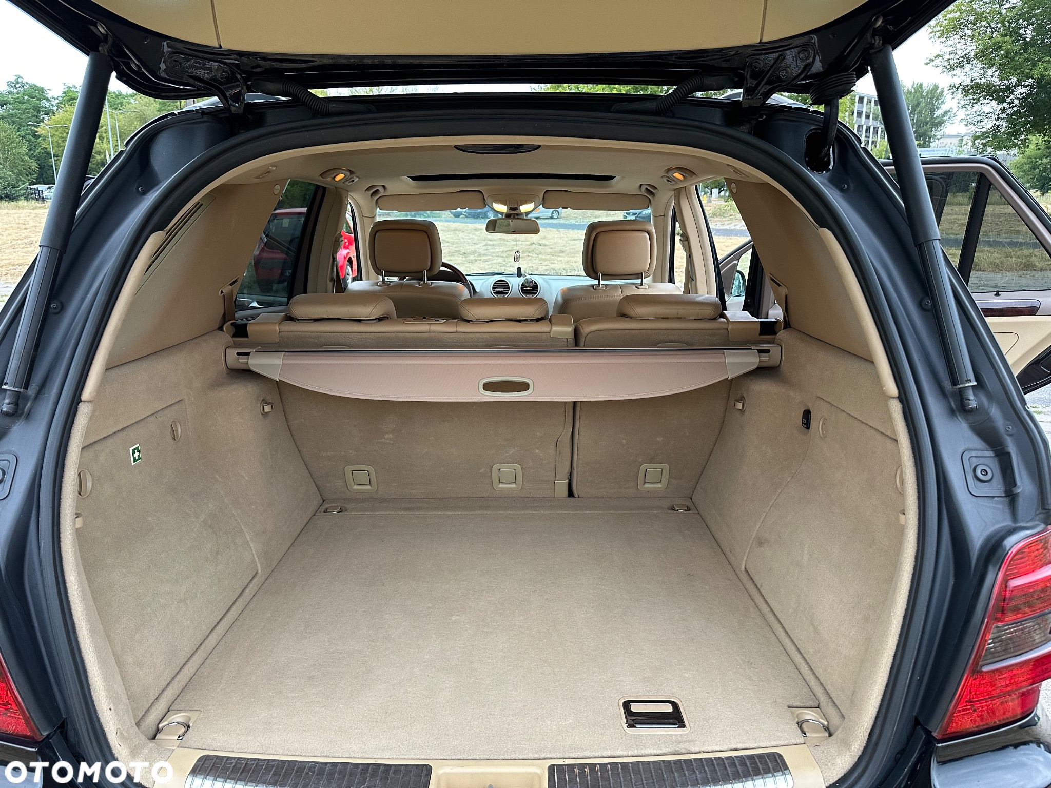 Mercedes-Benz ML - 29