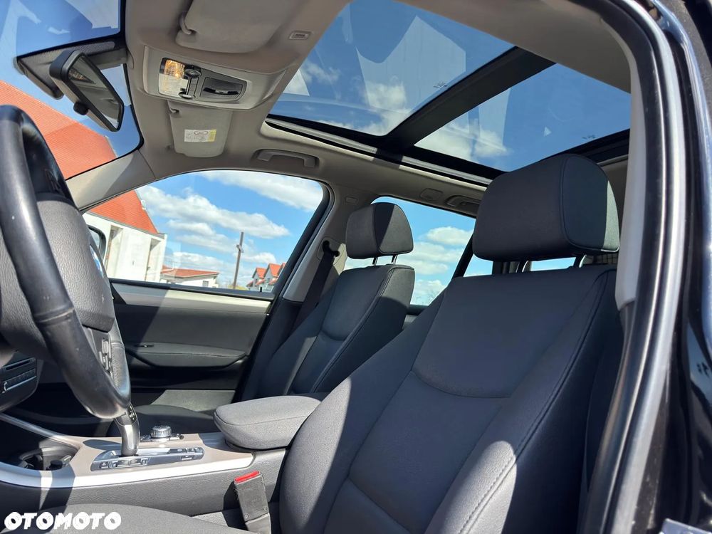 BMW X3 - 32
