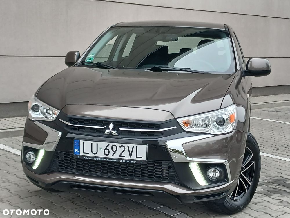 Mitsubishi ASX 1.6 ClearTec 2WD Edition+ - 15