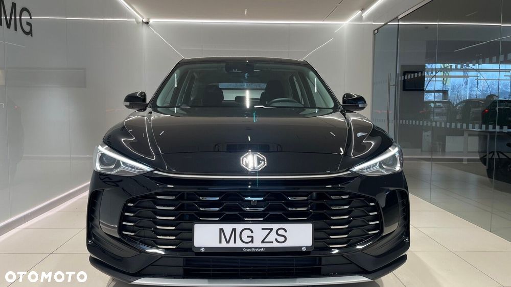 MG ZS - 5