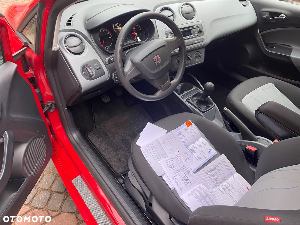 Seat Ibiza SC 1.2 12V Reference - 11