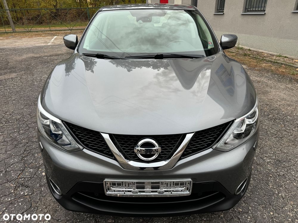 Nissan Qashqai 2017