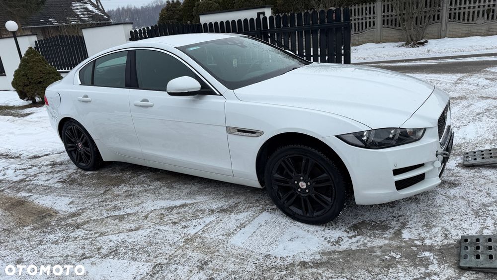 Jaguar XE - 15