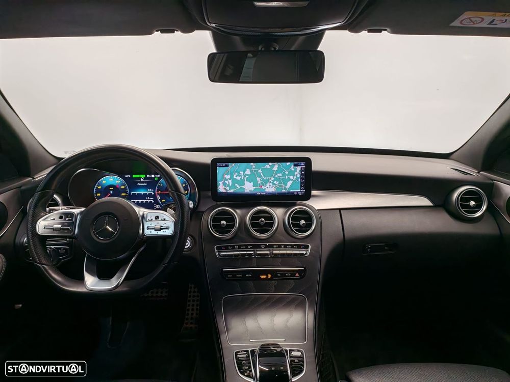 Mercedes-Benz C 300 - 12