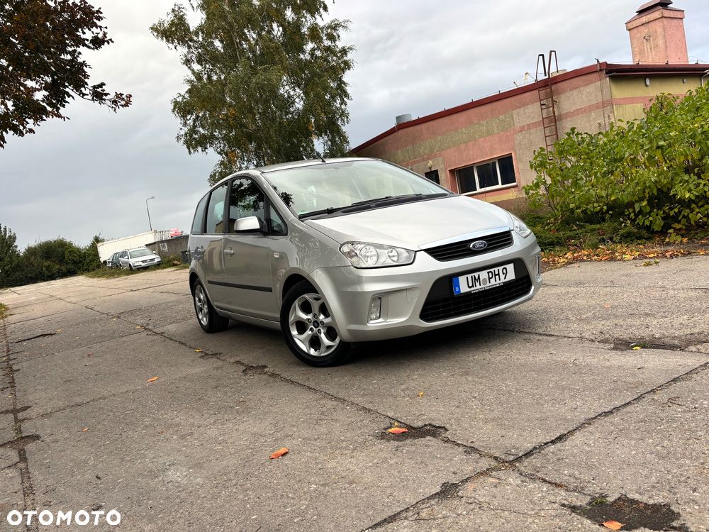 Ford C-MAX 1.6 Ambiente - 30