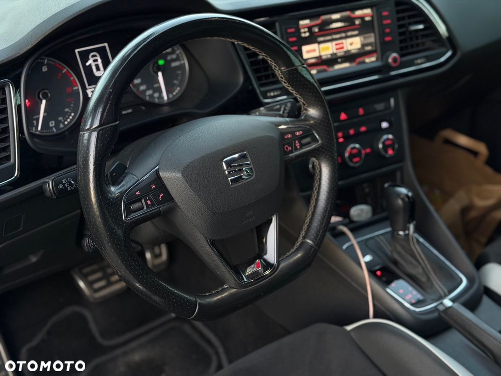 Seat Leon 2.0 TSI Cupra 290 S&S DSG - 8