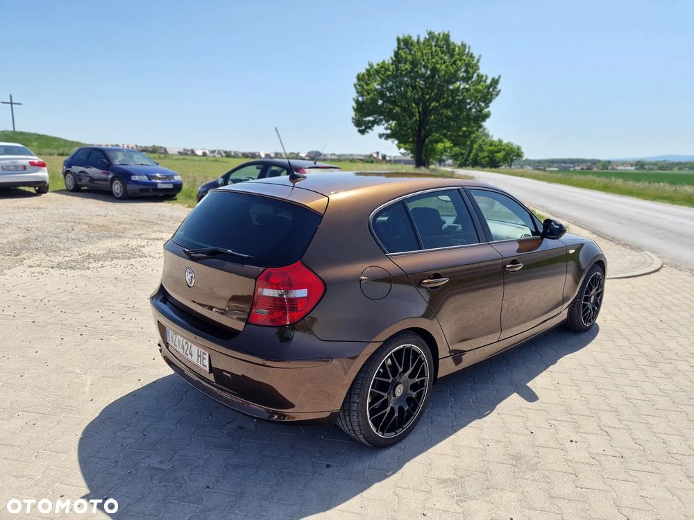 BMW Seria 1 120d - 9