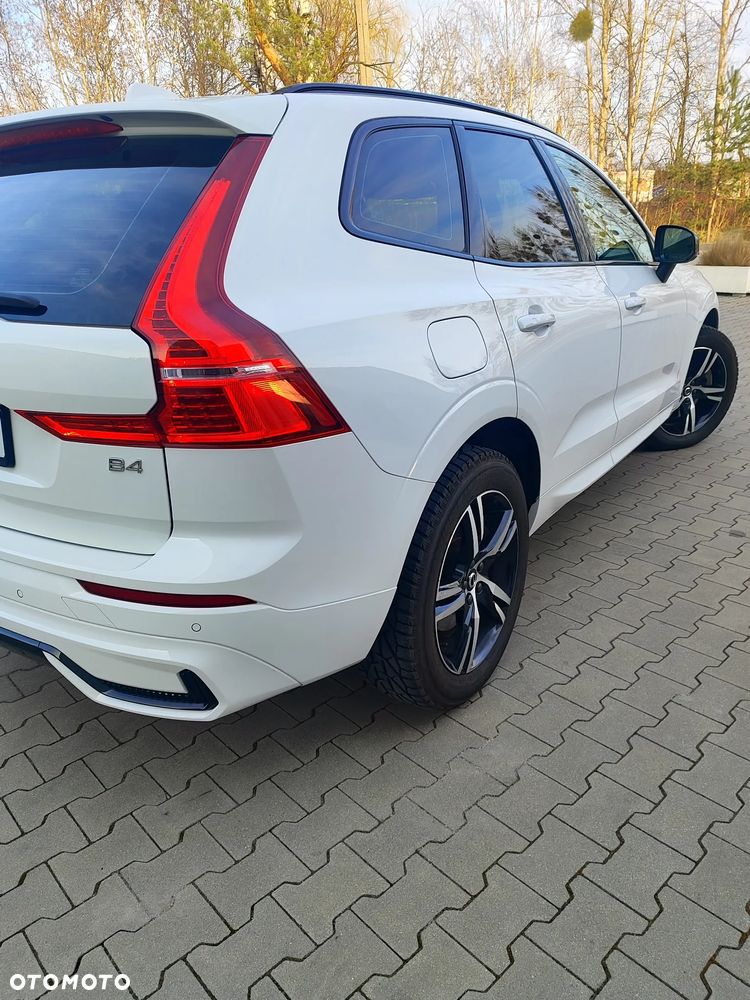 Volvo XC 60 T4 R-Design - 5