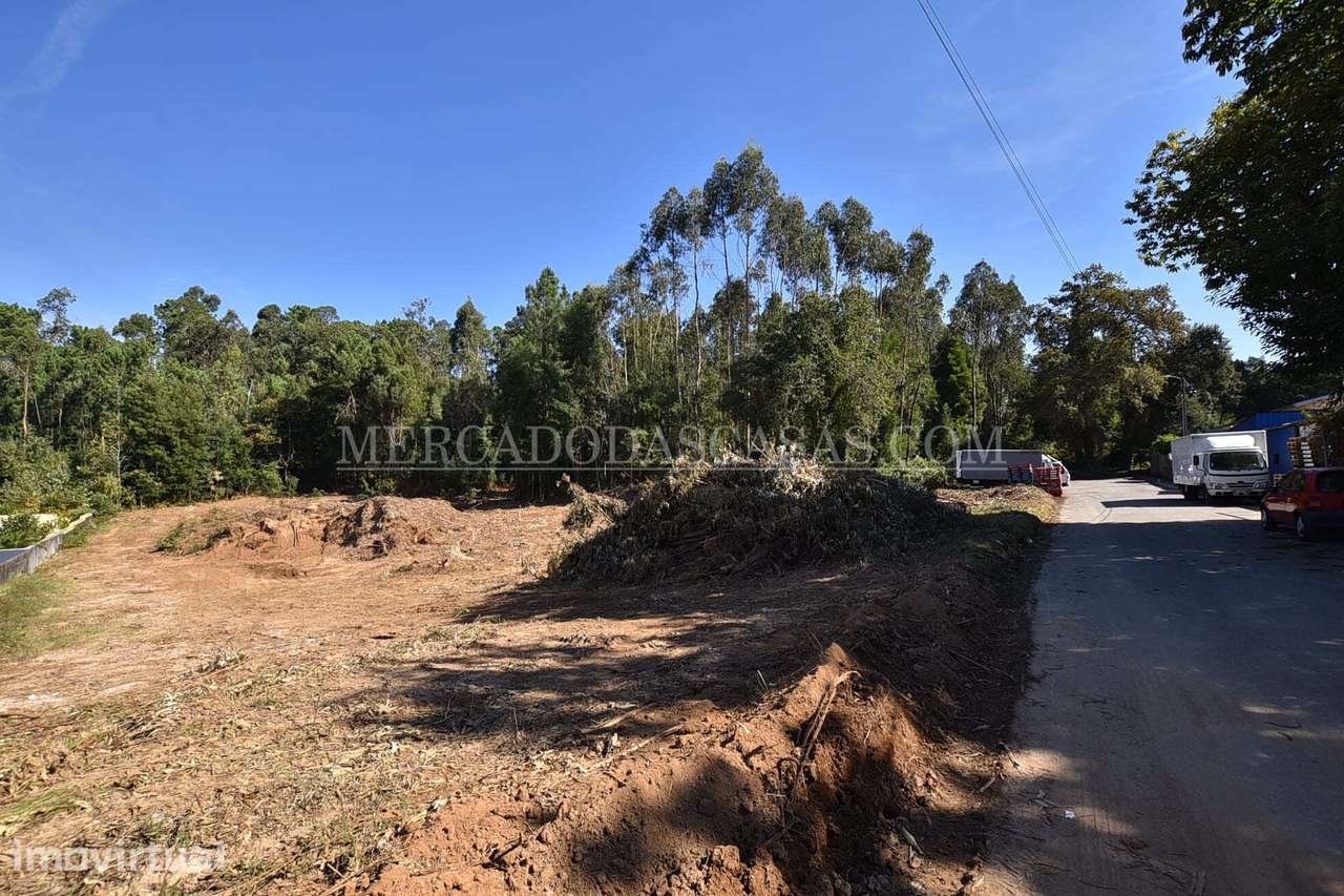Terreno com 2540m2 - Santa Maria da Feira - Grande imagem: 5/10